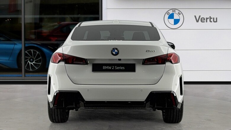 BMW 2 Series 220 M Sport 4dr Step Auto Petrol Saloon